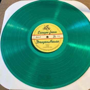 LP Dengue Fever: Escape From Dragon House CLR