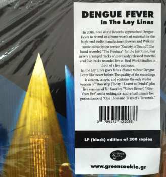 LP Dengue Fever: In The Ley Lines LTD