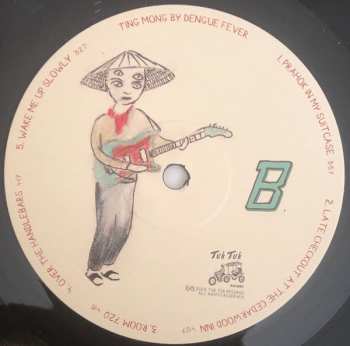 LP Dengue Fever: Ting Mong