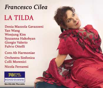 Album Denia Mazzola Gavazzeni: La Tilda