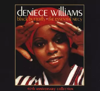 Black Butterfly • The Essential Niecy