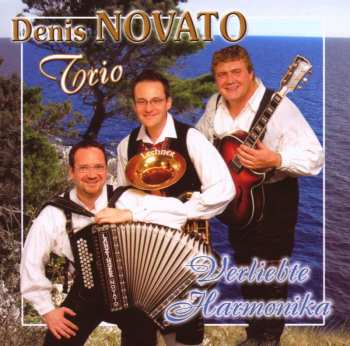 Album Denis Novato Trio: Verliebte Harmonika