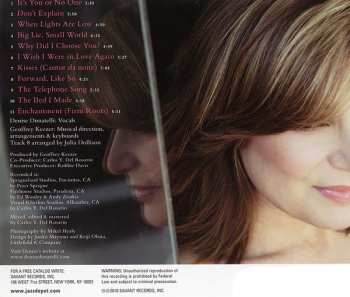 CD Denise Donatelli: When Lights Are Low   