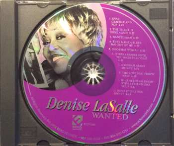 CD Denise LaSalle: Wanted