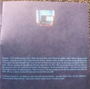 CD Denison Witmer: Of Joy & Sorrow