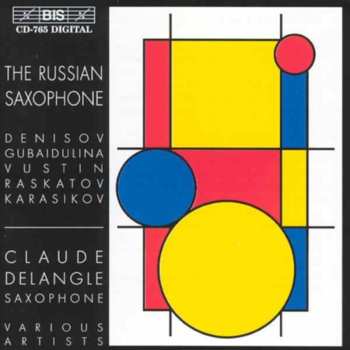 Album Various: The Russian Saxophone