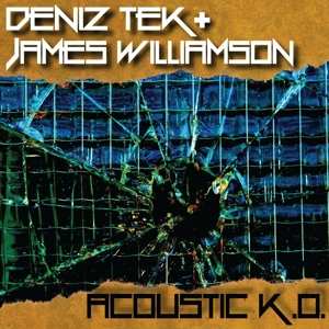 Album James Williamson: Acoustic K.O.