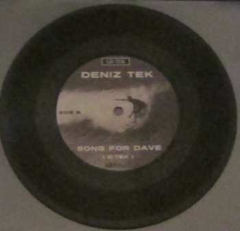 SP Deniz Tek: Can Of Soup