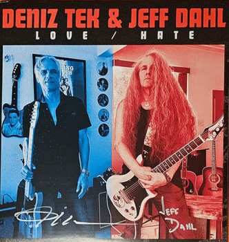 SP Deniz Tek: Love/Hate LTD