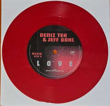 SP Deniz Tek: Love/Hate LTD