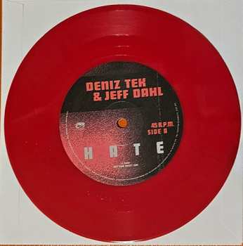 SP Deniz Tek: Love/Hate LTD