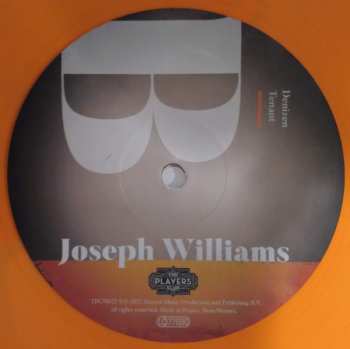 2LP Joseph Williams: Denizen Tenant CLR