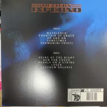 LP Denner's Inferno: In Amber 