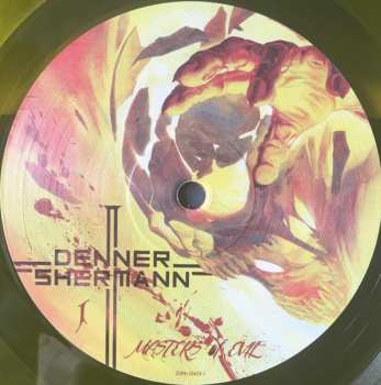 LP Denner/Shermann: Masters Of Evil LTD | CLR