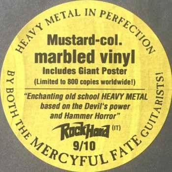 LP Denner/Shermann: Masters Of Evil LTD | CLR