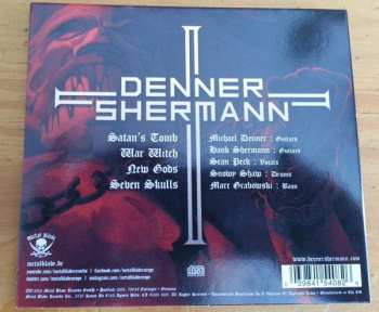 CD Denner/Shermann: Satan's Tomb