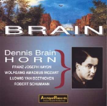 Album Dennis Brain: Dennis Brain