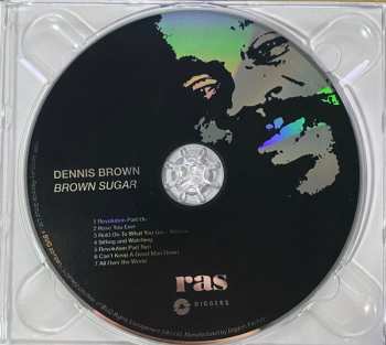 CD Dennis Brown: Brown Sugar