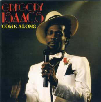 4CD/Dobozkészlet Gregory Isaacs: Vocal Superstars At King Jammys