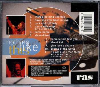 CD Dennis Brown: Nothing Like This