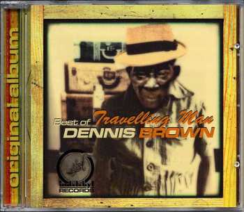 CD Dennis Brown: Travelling Man: Best Of Dennis Brown
