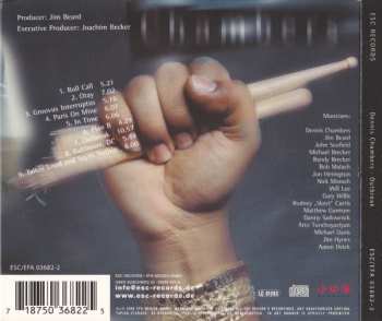 CD Dennis Chambers: Outbreak
