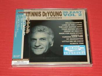 CD Dennis DeYoung: 26 East, Vol. 2