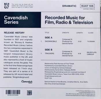 SP Dennis Farnon: Cavendish Series No.3 - Dramatic LTD