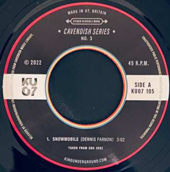 SP Dennis Farnon: Cavendish Series No.3 - Dramatic LTD