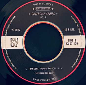 SP Dennis Farnon: Cavendish Series No.3 - Dramatic LTD
