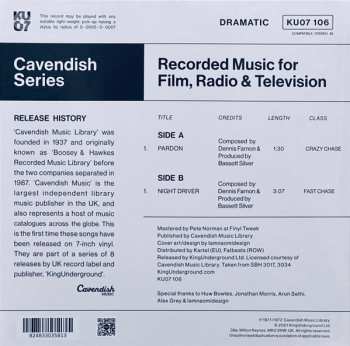 SP Dennis Farnon: Cavendish Series No.4 - Dramatic LTD