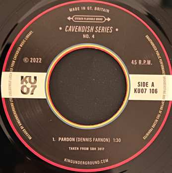 SP Dennis Farnon: Cavendish Series No.4 - Dramatic LTD