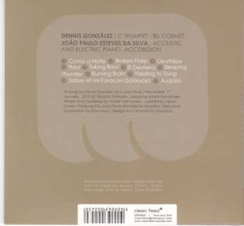 CD Dennis Gonzalez: So Soft Yet