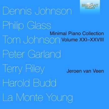Album Terry Riley: Minimal Piano Collection Volume XXI-XXVIII