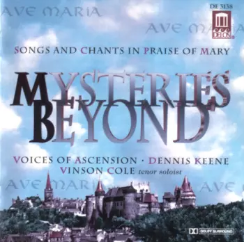 Mysteries Beyond - Songs And Chants In Praise Of Mary