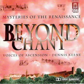 Album Voices Of Ascension: Beyond Chant - Mysteries Of The Renaissance