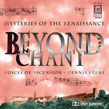 CD Voices Of Ascension: Beyond Chant - Mysteries Of The Renaissance
