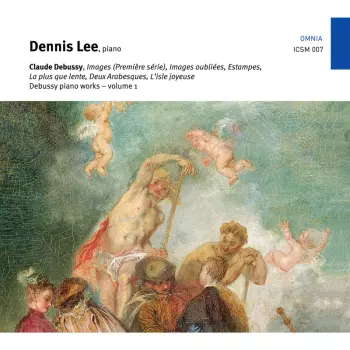 Debussy Piano Works - Volume 1 