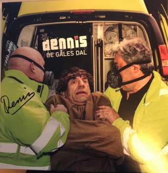 Album Dennis Reksten: De Gales Dal