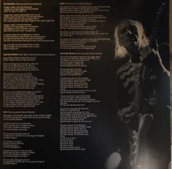 LP Dennis Reksten: De Gales Dal LTD | CLR