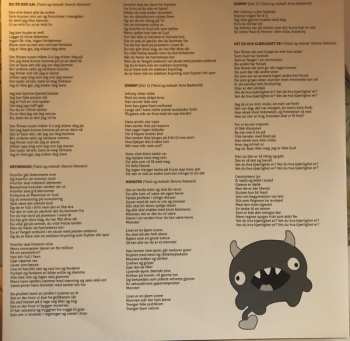 LP Dennis Reksten: De Gales Dal LTD | CLR