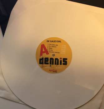 LP Dennis Reksten: De Gales Dal LTD | CLR