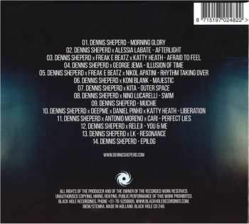 CD Dennis Sheperd: Release DIGI