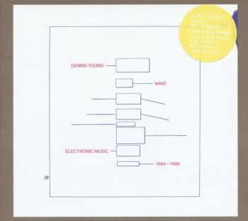 LP Dennis Young: Wave Electronic Music 1984-1988