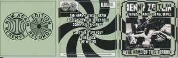 CD Denny Zeitlin: The Name Of This Terrain LTD | NUM