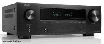 Audiotechnika Denon Avr-x1800h Dab