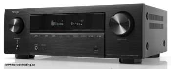 Audiotechnika Denon Avr-x1800h Dab