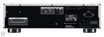 Audiotechnika Denon DCD-1700NE SACD přehrávač Stříbrná