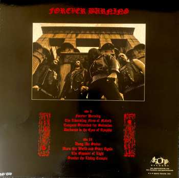 LP Denouncement Pyre: Forever Burning LTD | NUM | PIC | CLR