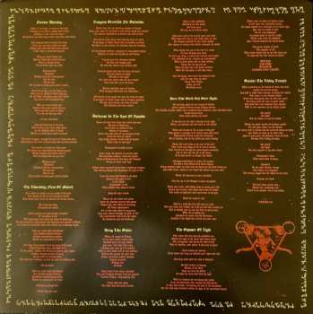 LP Denouncement Pyre: Forever Burning LTD | NUM | PIC | CLR